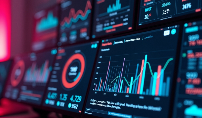 Website loading speed and Core Web Vitals in 2025